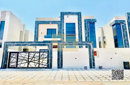 فيلا - 5 غرف نوم - 7 حمامات للبيع في الحليو 2 - الحليو - عجمان