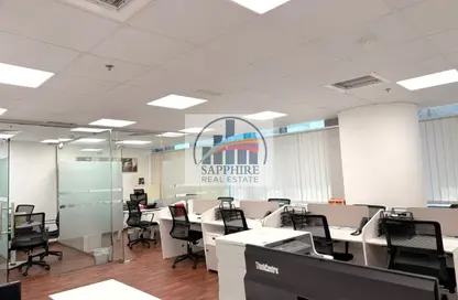 Office Space - Studio for rent in The Metropolis - Business Bay - Dubai