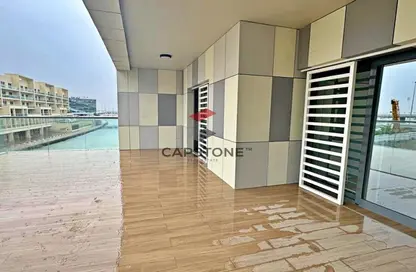 Apartment - 2 Bedrooms - 3 Bathrooms for rent in Al Raha Lofts - Al Raha Beach - Abu Dhabi
