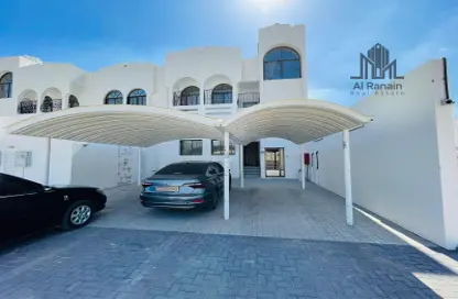 Outdoor House image for: Apartment - 3 Bedrooms - 4 Bathrooms for rent in Al Ruwaikah - Al Muwaiji - Al Ain, Image 1