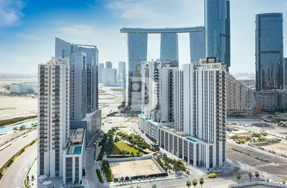 Apartment - 3 Bedrooms - 4 Bathrooms for sale in Yas Golf Collection H - Yas Golf Collection - Yas Island - Abu Dhabi