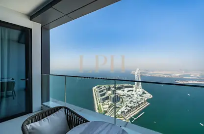 Apartment - 4 Bedrooms - 5 Bathrooms for sale in Jumeirah Gate Tower 2 - The Address Jumeirah Resort and Spa - Jumeirah Beach Residence - Dubai