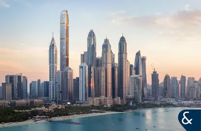 شقة - 4 غرف نوم - 5 حمامات للبيع في سيكس سينسيز ريزيدنس - دبي مارينا - دبي