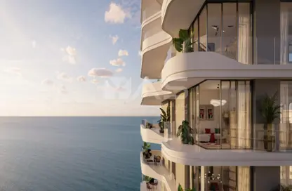 Apartment - 1 Bedroom - 2 Bathrooms for sale in Nikki Beach Residences - Al Marjan Island - Ras Al Khaimah