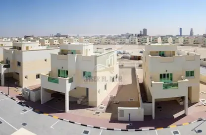 فيلا - 4 غرف نوم - 5 حمامات للايجار في فلل النخيل - قرية الجميرا سركل - دبي