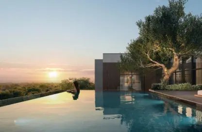 Apartment - 1 Bedroom - 2 Bathrooms for sale in Capria West - Ghaf Woods - Dubai Land - Dubai