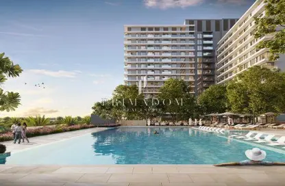 Apartment - 1 Bedroom - 1 Bathroom for sale in Club Drive - Dubai Hills Estate - Dubai