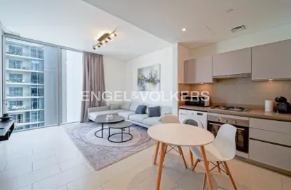 Apartment - 1 Bedroom - 1 Bathroom for rent in Sobha Creek Vistas Reserve - Sobha Hartland - Mohammed Bin Rashid City - Dubai