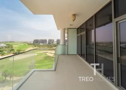 Apartment - 2 bedrooms - 3 bathrooms for sale in Golf Promenade 5A - Golf Promenade - DAMAC Hills - Dubai