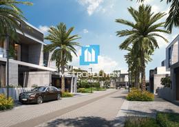Outdoor House image for: Villa - 4 bedrooms - 5 bathrooms for sale in Business Bay - Dubai, Image 1