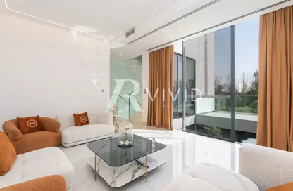Villa - 5 Bedrooms - 6 Bathrooms for sale in Chorisia 2 Villas - Al Barari - Dubai
