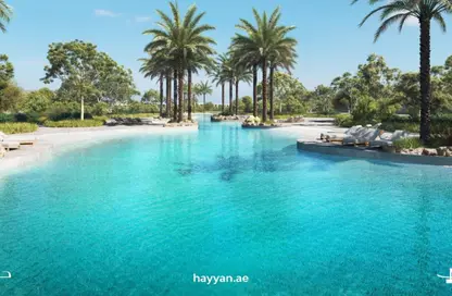 Townhouse - 3 Bedrooms - 4 Bathrooms for sale in Hayyan - Sharjah