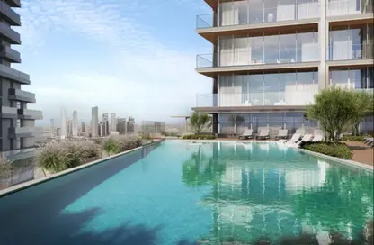 Apartment - 2 Bedrooms - 3 Bathrooms for sale in Binghatti Starlight - Al Jaddaf - Dubai