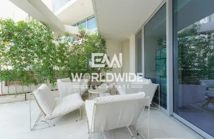 Apartment - 2 Bedrooms - 4 Bathrooms for sale in Mamsha Al Saadiyat - Saadiyat Cultural District - Saadiyat Island - Abu Dhabi