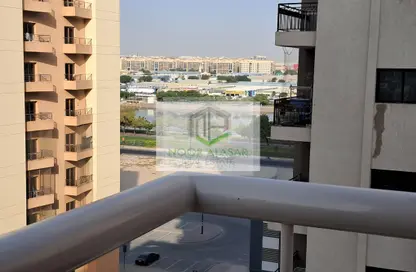 شقة - 3 غرف نوم - 3 حمامات للايجار في برج النهدة - النهدة 2 - النهدة - دبي - دبي
