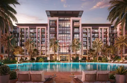 Apartment - 3 Bedrooms - 4 Bathrooms for sale in Belgravia Gardens - Falcon City of Wonders - Dubai