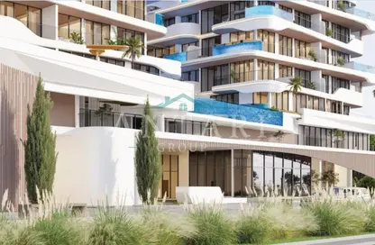 Apartment - 3 Bedrooms - 3 Bathrooms for sale in Ocean Pearl 2 - Samana Ocean Pearl - Dubai Islands - Dubai