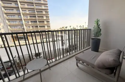 Apartment - Studio - 1 Bathroom for rent in MAG 980 - Mohammed Bin Rashid City - Dubai