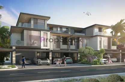 Townhouse - 5 Bedrooms - 6 Bathrooms for sale in Morocco by Damac - Damac Lagoons - Dubai