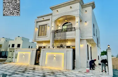 Villa - 5 Bedrooms - 7 Bathrooms for sale in Al Helio 2 - Al Helio - Ajman