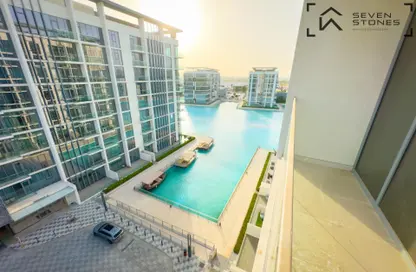 Apartment - 1 Bedroom - 2 Bathrooms for rent in Residences 16 - District One - Mohammed Bin Rashid City - Dubai Apartment - 1 Bedroom - 2 Bathrooms for rent in Residences 16 - District One - Mohammed Bin Rashid City - Dubai