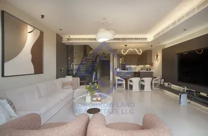 Townhouse - 4 Bedrooms - 4 Bathrooms for sale in Al Furjan - Dubai
