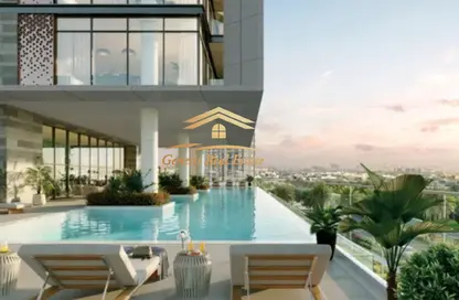 شقة - 2 غرف نوم - 4 حمامات للبيع في ذا كويسايد - الخليج التجاري - دبي