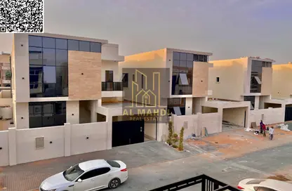 فيلا - 5 غرف نوم - 8 حمامات للبيع في 1 الياسمين - الياسمين - عجمان