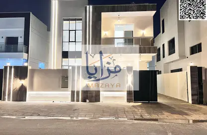 فيلا - 5 غرف نوم - 7 حمامات للبيع في 1 الياسمين - الياسمين - عجمان