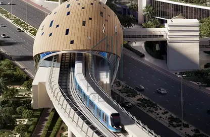 Apartment - Studio - 1 Bathroom for sale in Skyhills Astra - Dubai Science Park - Dubai