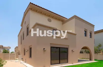 Villa - 4 Bedrooms - 4 Bathrooms for rent in Palma - Arabian Ranches 2 - Dubai