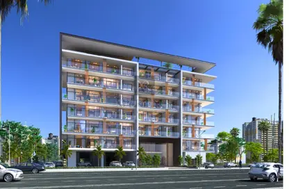 Apartment - 2 Bedrooms - 2 Bathrooms for sale in Avelon Boulevard - Arjan - Dubai Apartment - 2 Bedrooms - 2 Bathrooms for sale in Avelon Boulevard - Arjan - Dubai