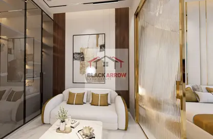 Apartment - 1 Bedroom - 2 Bathrooms for sale in Timez By Danube - Dubai Silicon Oasis - Dubai