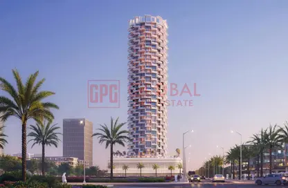 Shop - Studio - 1 Bathroom for sale in Binghatti Royale - Jumeirah Village Circle - Dubai