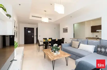 Apartment - 2 Bedrooms - 2 Bathrooms for rent in Al Murad Tower - Al Barsha 1 - Al Barsha - Dubai
