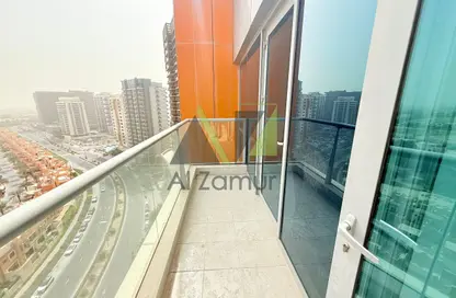 شقة - غرفة نوم - 2 حمامات للايجار في برج الجولف - مدينة دبي الرياضية - دبي شقة - غرفة نوم - 2 حمامات للايجار في برج الجولف - مدينة دبي الرياضية - دبي