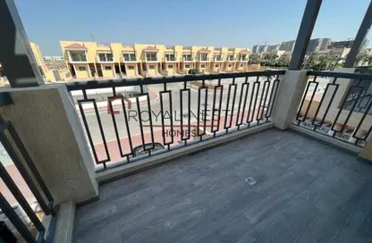 تاون هاوس - 3 غرف نوم - 4 حمامات للبيع في تاون هاوس يوجين - لفين لجندز - دبي تاون هاوس - 3 غرف نوم - 4 حمامات للبيع في تاون هاوس يوجين - لفين لجندز - دبي