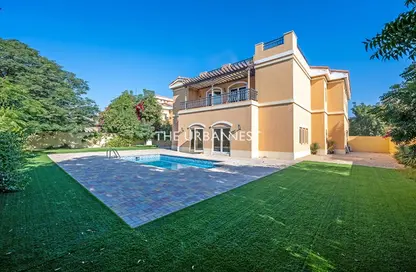 Villa - 5 Bedrooms - 5 Bathrooms for sale in Ponderosa - The Villa - Dubai