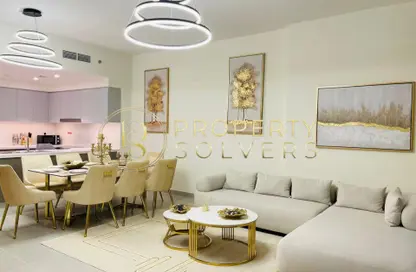 Apartment - 3 Bedrooms - 3 Bathrooms for sale in Forte 2 - Forte - Downtown Dubai - Dubai