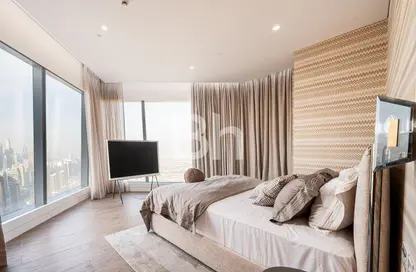 Apartment - 3 Bedrooms - 3 Bathrooms for rent in Uptown Tower - Uptown Dubai - Jumeirah Lake Towers - Dubai