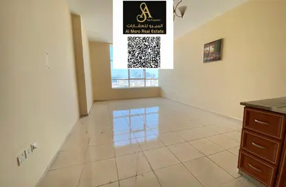 شقة - 1 حمام للبيع في أورينت تاور 1 - أورينت تاور - البستان - عجمان