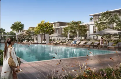 Townhouse - 3 Bedrooms - 3 Bathrooms for sale in Thoraya - Maysan - Al Reem Island - Abu Dhabi