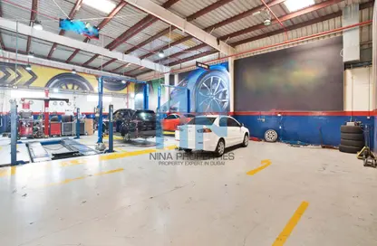 Warehouse - Studio for rent in Al Quoz Industrial Area 4 - Al Quoz Industrial Area - Al Quoz - Dubai