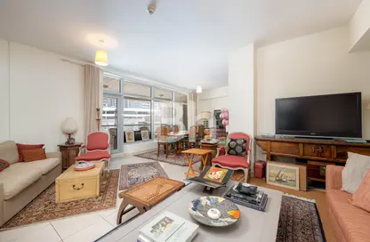 Apartment - 2 Bedrooms - 3 Bathrooms for sale in Blakely Tower - Park Island - Dubai Marina - Dubai