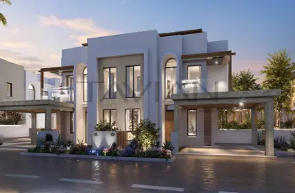 Villa - 5 Bedrooms - 7+ Bathrooms for sale in Hayat 2 - Hayat Dubai South - Dubai South (Dubai World Central) - Dubai