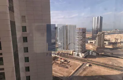 شقة - غرفة نوم - 2 حمامات للايجار في تلال المارينا - مارينا سكوير - جزيرة الريم - أبوظبي