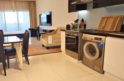 شقة - 1 حمام للبيع في كابيتال باي 2 - كابيتال باي - الخليج التجاري - دبي