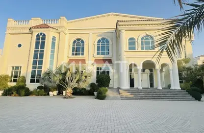 Villa - 7 Bedrooms - 7+ Bathrooms for rent in Al Barsha South 1 - Al Barsha South - Al Barsha - Dubai