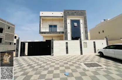 فيلا - 5 غرف نوم - 7 حمامات للبيع في العامرة جاردنز - العامرة - عجمان