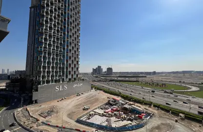 شقة - 2 غرف نوم - 3 حمامات للبيع في برج النبلاء - الخليج التجاري - دبي